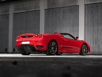Gebraucht Ferrari F430 489 PS (359 kW) 2007 Rot Cabrio
