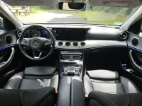 Gebraucht Mercedes E400 333 PS (244 kW) 2017 Silber Kombi