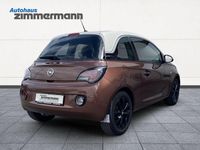 Gebraucht Opel Adam Jam 69 PS (50 kW) 2018 Braun Kleinwagen