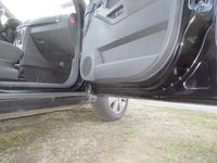 Gebraucht Opel Meriva 101 PS (74 kW) 2006 Schwarz Van / Kleinbus