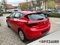 Gebraucht Opel Astra Business 136 PS (100 kW) 2019 Rot Limousine