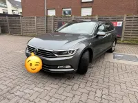 Gebraucht VW Passat 190 PS (139 kW) 2016 Grau Kombi
