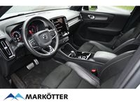 gebraucht Volvo XC40 T5 Recharge R-Design/19''/BLIS/Keyl/FSheiz