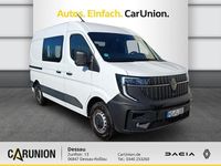 Second-hand Renault Master 150 CP (110 kW) 2024 Alb Van