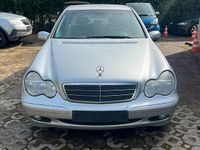 Gebraucht Mercedes C180 143 PS (105 kW) 2004 Silber Limousine