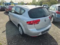 Gebraucht Seat Altea XL Copa 125 PS (91 kW) 2013 Silber Van / Kleinbus