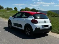 Gebraucht Citroën C3 PureTech 83 PS (61 kW) 2022 Weiß Kleinwagen