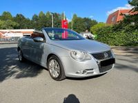 gebraucht VW Eos Leder Cabrio TÜV 6.2025