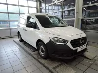 Gebraucht Mercedes Citan 112 116 PS (85 kW) 2023 Weiß arktikweiß Van / Kleinbus