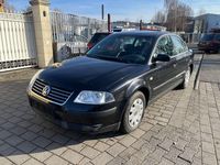 Gebraucht VW Passat Comfortline 102 PS (75 kW) 2002 Schwarz Limousine