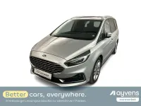 Gebraucht Ford Galaxy Titanium 190 PS (139 kW) 2022 Silber Van / Kleinbus