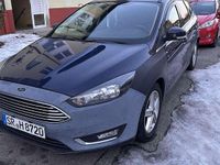 Gebraucht Ford Focus Ambiente 95 PS (69 kW) 2015 Kombi