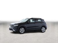 Gebraucht VW T-Cross Goal 95 PS (69 kW) 2025 Schwarz SUV