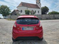 Gebraucht Ford Fiesta SYNC Edition 101 PS (74 kW) 2015 Rot Kleinwagen