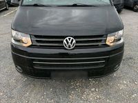 Usata VW Multivan Highline 180 CV (132 kW) 2010 Nero Monovolume