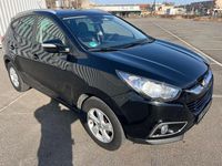Gebraucht Hyundai ix35 Trend 136 PS (100 kW) 2012 Schwarz SUV