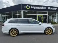Gebraucht VW Passat Elegance 272 PS (200 kW) 2020 Oryxwhite perlmutteffekt Kombi