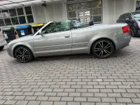 Gebraucht Audi A4 Cabriolet 220 PS (161 kW) 2005 Grau Cabrio