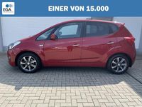 Gebraucht Hyundai ix20 YES! 90 PS (66 kW) 2017 Rot Kleinwagen
