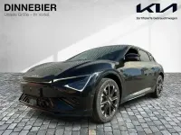 Gebraucht Kia EV6 GT-Line 167 kW (228 PS) 2025 Schwarz SUV