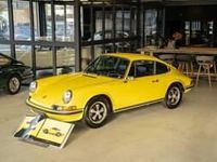 Gebraucht Porsche 911 130 PS (95 kW) 1972 Gelb Coupé