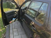 Gebraucht VW Golf IV Trendline 116 PS (85 kW) 2002 Schwarz Kleinwagen
