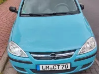 Occasion Opel Corsa 60 ch (44 kW) 2006 Noir Citadine