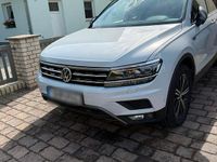 Gebraucht VW Tiguan Allspace 150 PS (110 kW) 2018 SUV