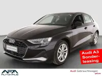 Gebraucht Audi A3 Advanced 150 PS (110 kW) 2025 Mythosschwarz metallic Limousine
