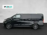 Neu Opel Vivaro-e Combi 150 PS (110 kW) 2026 Karbon schwarz Van / Kleinbus