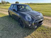 Gebraucht Mini Cooper SD 170 PS (125 kW) 2014 Grau Kleinwagen