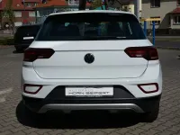 Gebraucht VW T-Roc Life 150 PS (110 kW) 2022 Weiß SUV