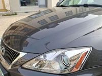 Gebraucht Lexus IS220d 177 PS (130 kW) 2010 Grau Limousine
