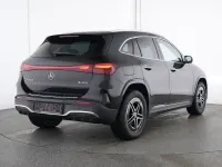 Gebraucht Mercedes EQA300 Advanced Plus 168 kW (229 PS) 2025 Lack kosmosschwarz SUV