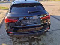 Gebraucht Audi Q3 S-Line 150 PS (110 kW) 2023 Schwarz SUV