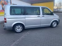 Gebraucht VW T5 131 PS (96 kW) 2005 Silber Van