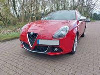 gebraucht Alfa Romeo Giulietta Lusso KLIMA SCHECKH NAVI PANOR. 1.HAND