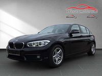 Używany BMW 116 Advantage 116 KM (85 kW) 2016 Czarny Hatchback