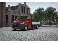 gebraucht Mercedes Sprinter III Pritsche L2