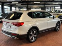 gebraucht Seat Tarraco Xcellence 4Drive * 200PS * AHK * 360 * XL-Paket *