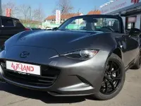 Używany Mazda MX5 Ad'Vantage 132 KM (97 kW) 2021 Szary Kabriolet