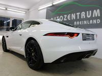 Gebraucht Jaguar F-Type 300 PS (220 kW) 2018 Weiß Coupé
