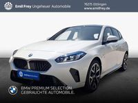 Brugt BMW 118 Performance 150 HK (110 kW) 2026 Hvid Hatchback
