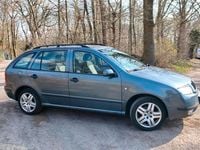 Gebraucht Skoda Fabia 75 PS (55 kW) 2004 Andere farben Kombi