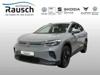 Gebraucht VW ID.4 Pure 125 kW (170 PS) 2023 Grau SUV