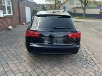 Gebraucht Audi A6 Comfort 190 PS (139 kW) 2014 Schwarz Kombi