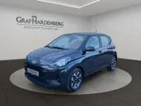 Gebraucht Hyundai i10 Trend 63 PS (46 kW) 2025 Aurora grey / met Kleinwagen