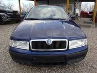 Gebraucht Skoda Octavia Ambiente 116 PS (85 kW) 2003 Blau Kombi