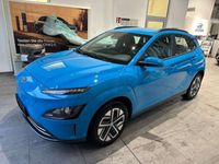 gebraucht Hyundai Kona Select Elektro SpurH LM KlimaA Virtual PDC