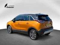 Gebraucht Opel Crossland 120 PS (88 kW) 2017 Orange SUV